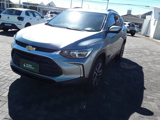 CHEVROLET TRACKER 1.0 TURBO FLEX AUTOMÁTICO